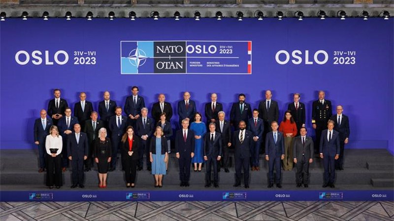 Grlić Radman: NATO u procesu stvaranja novog formata suradnje s Ukrajinom